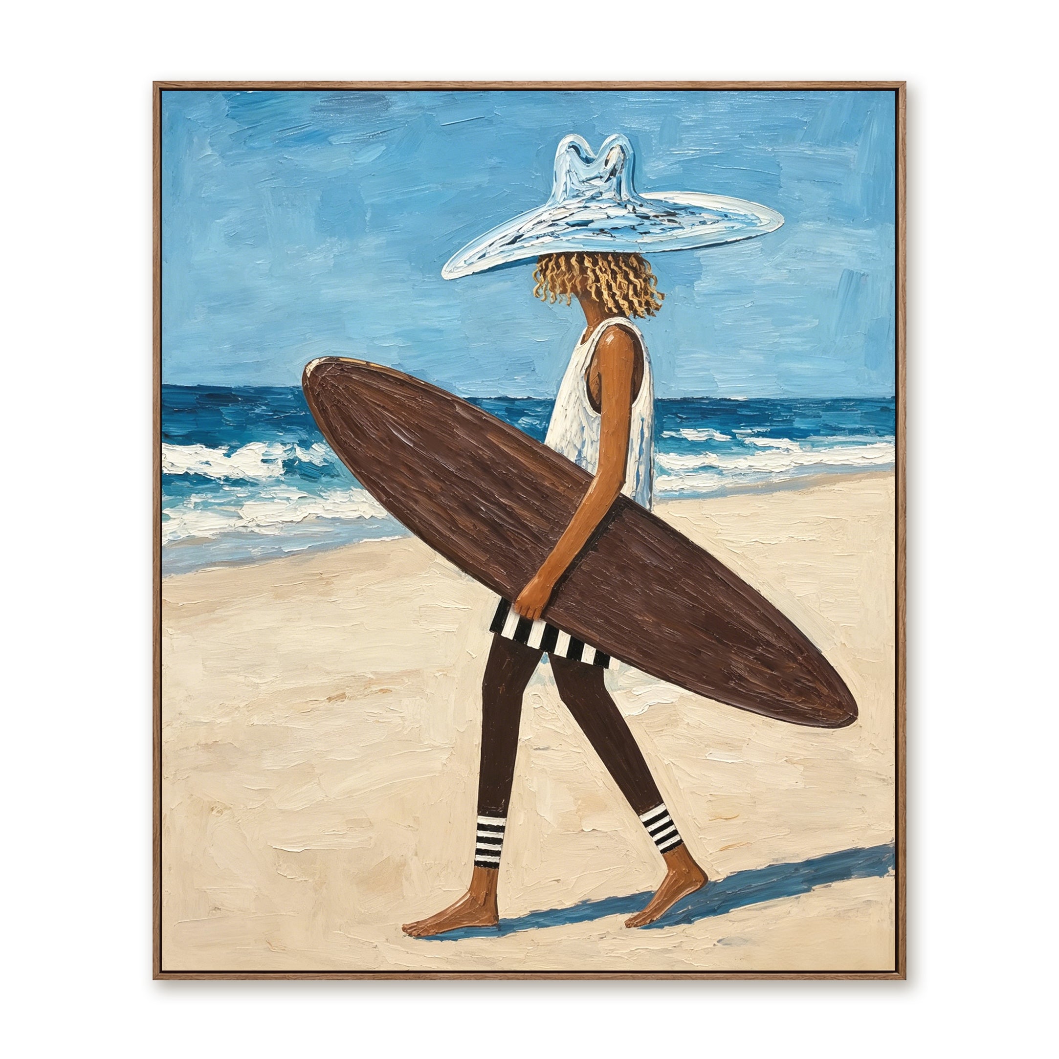 Ocean Daydream – Coastal Wall Art
