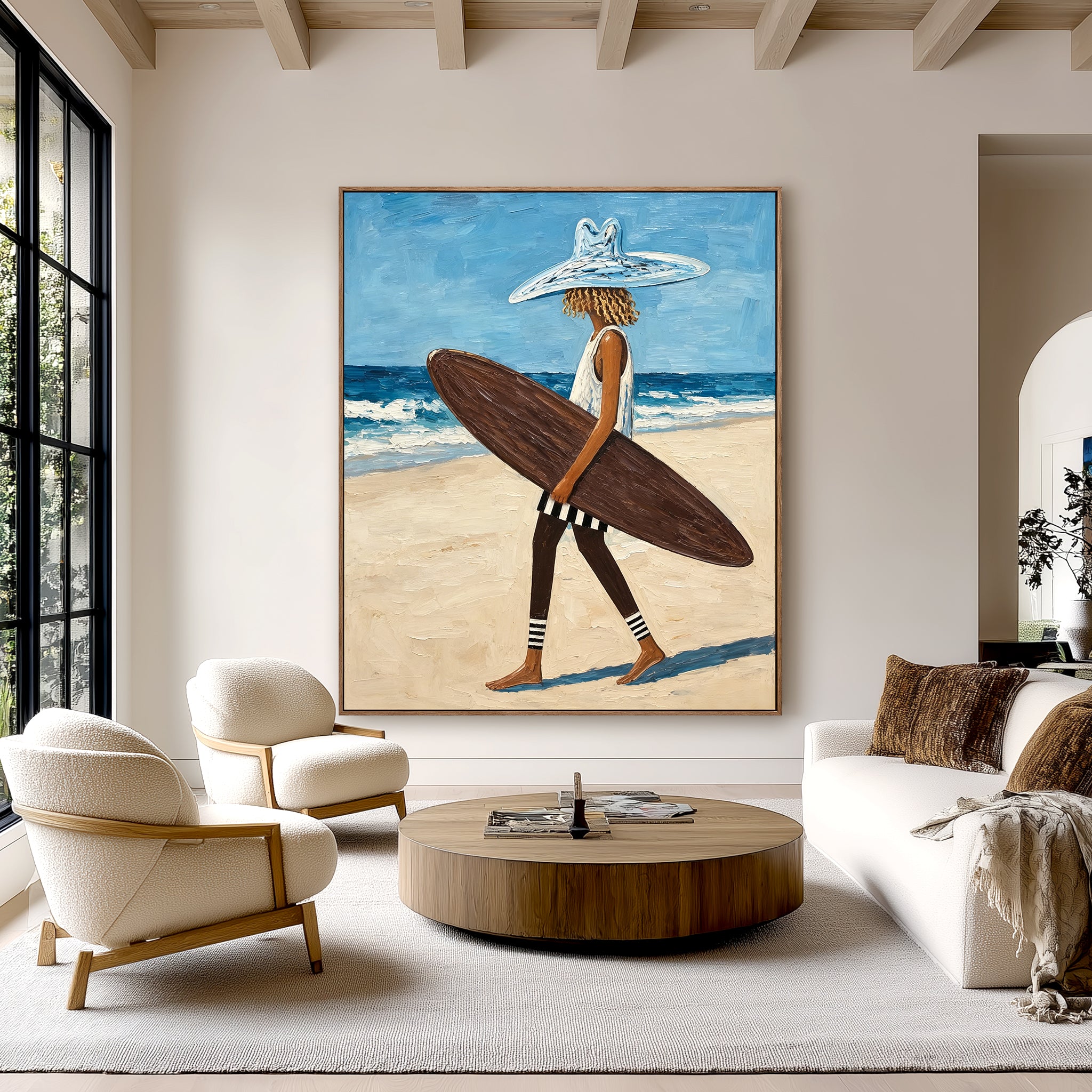 Ocean Daydream – Coastal Wall Art