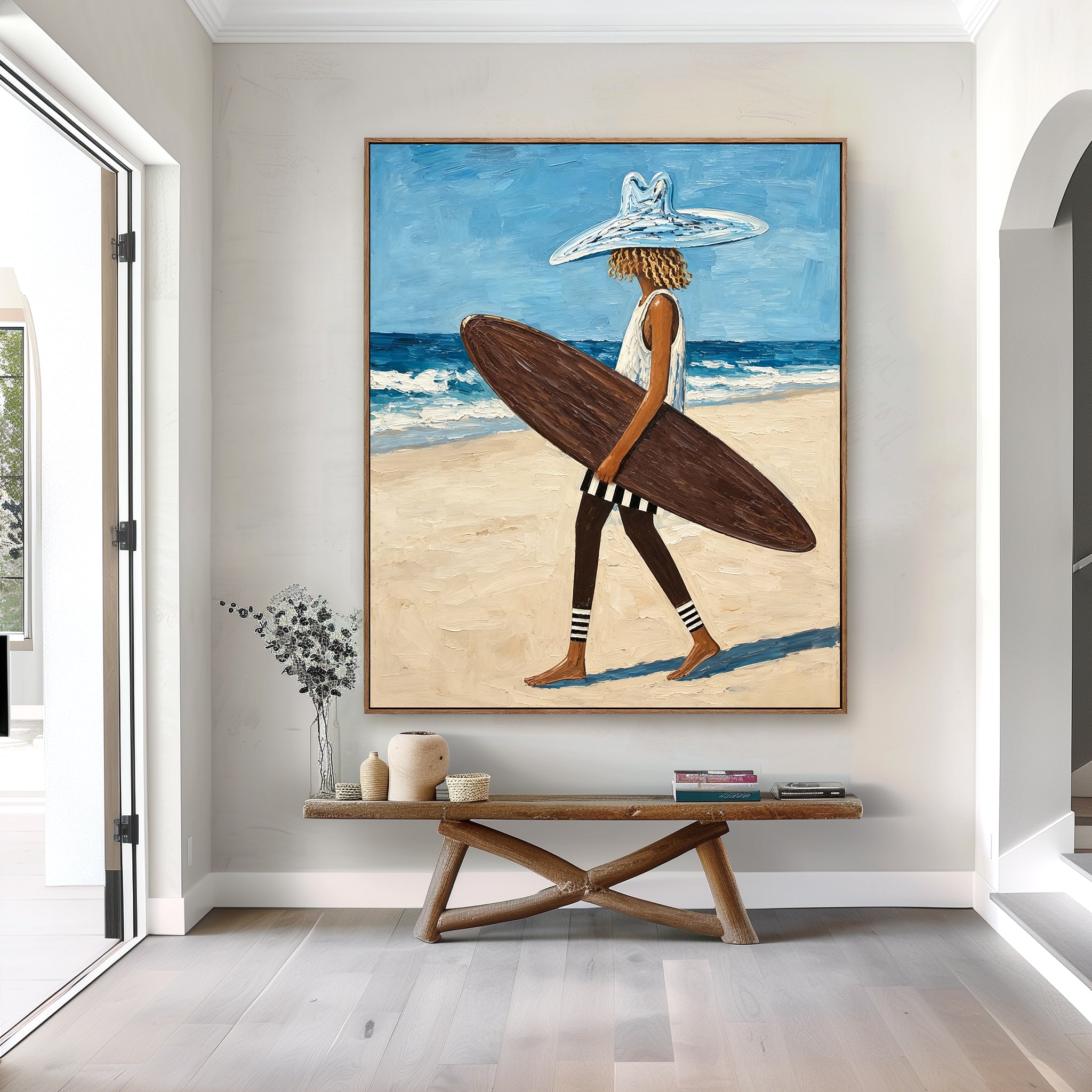 Ocean Daydream – Coastal Wall Art