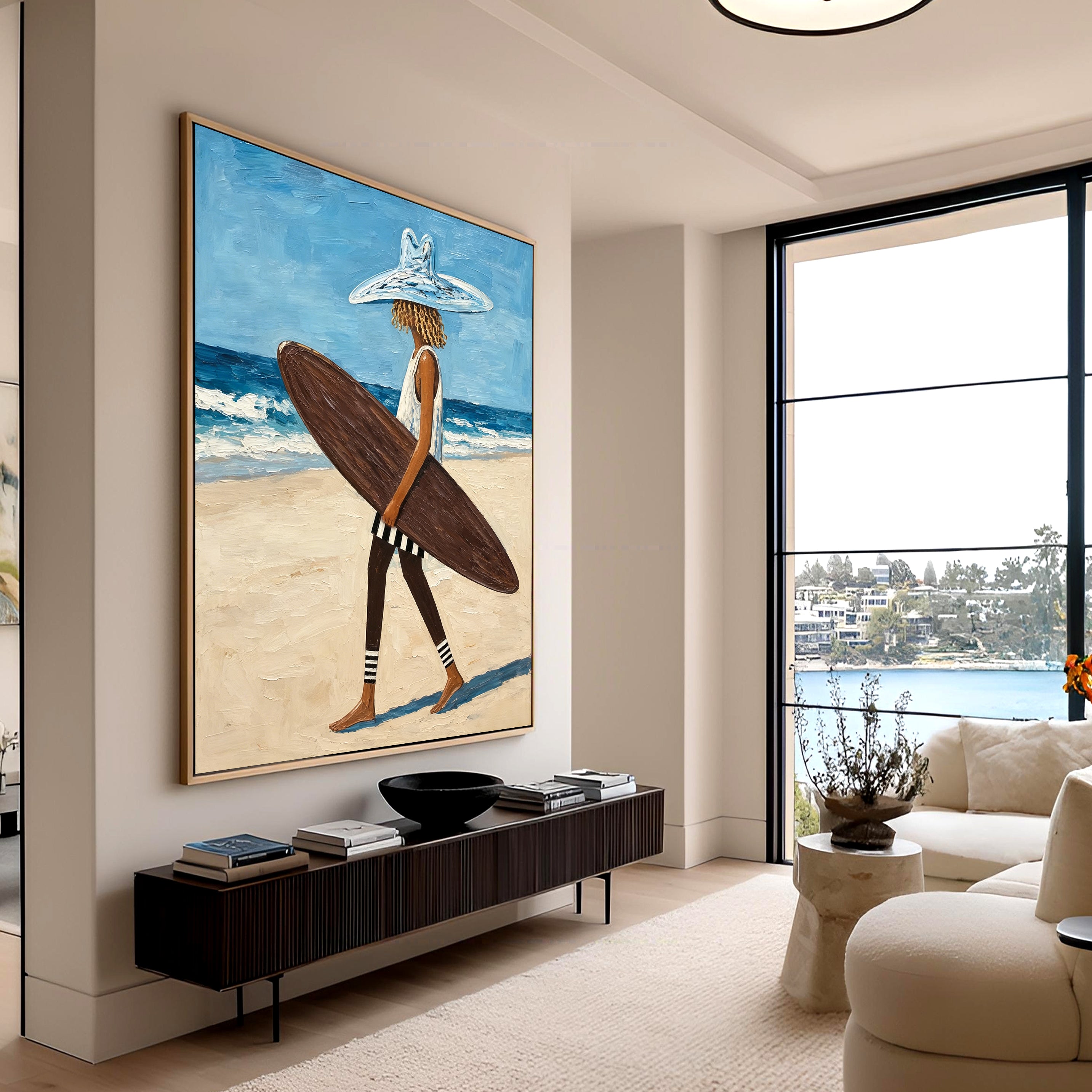 Ocean Daydream – Coastal Wall Art