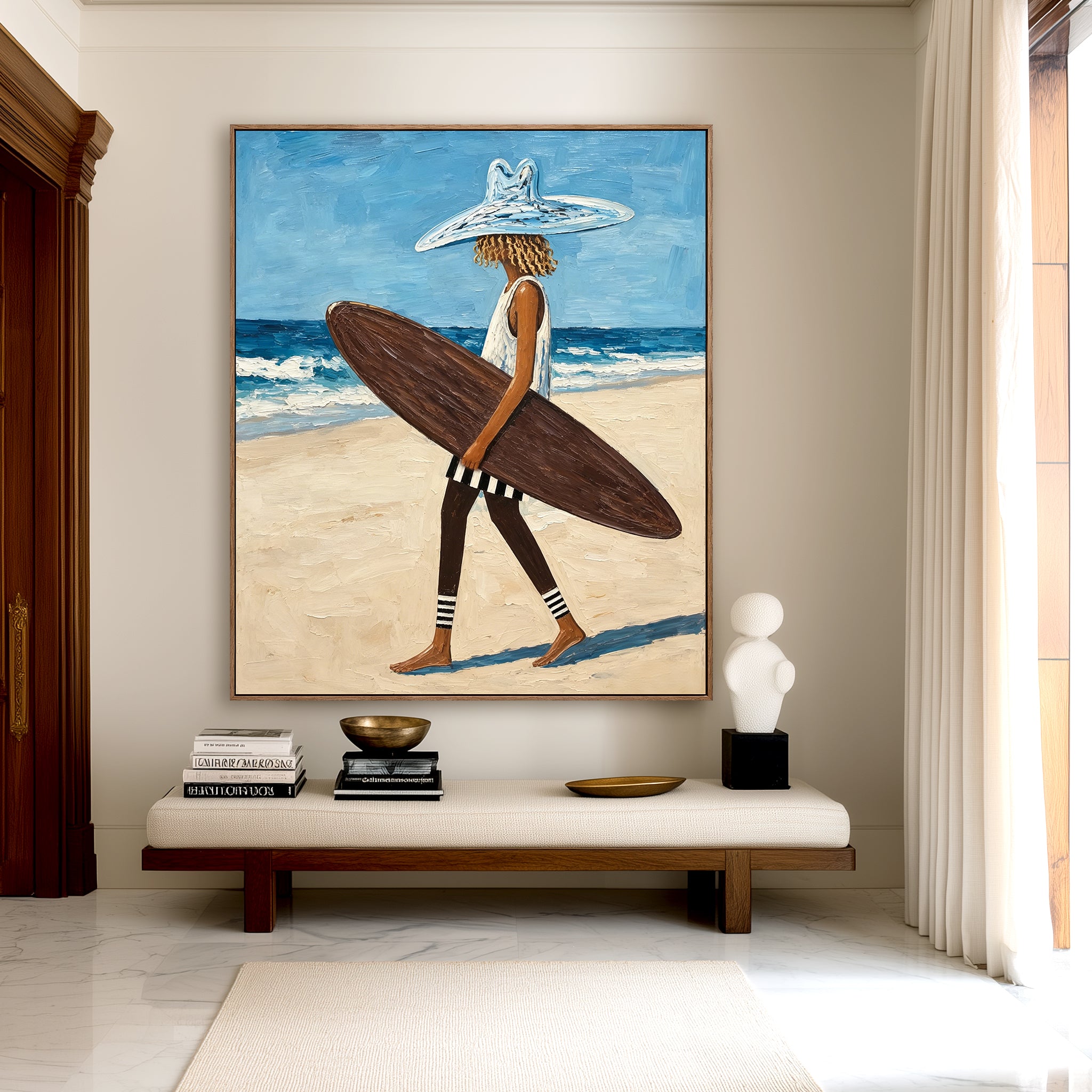 Ocean Daydream – Coastal Wall Art