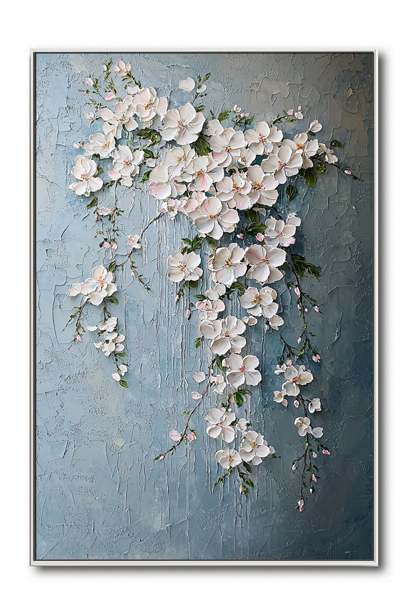 Blossoming Cascade
