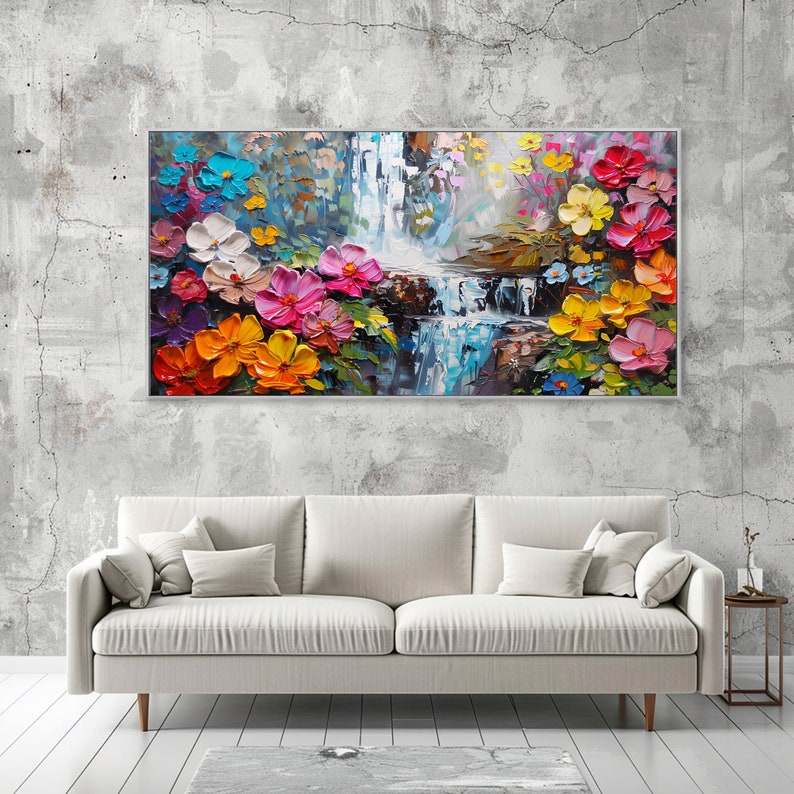Bloomfall Symphony