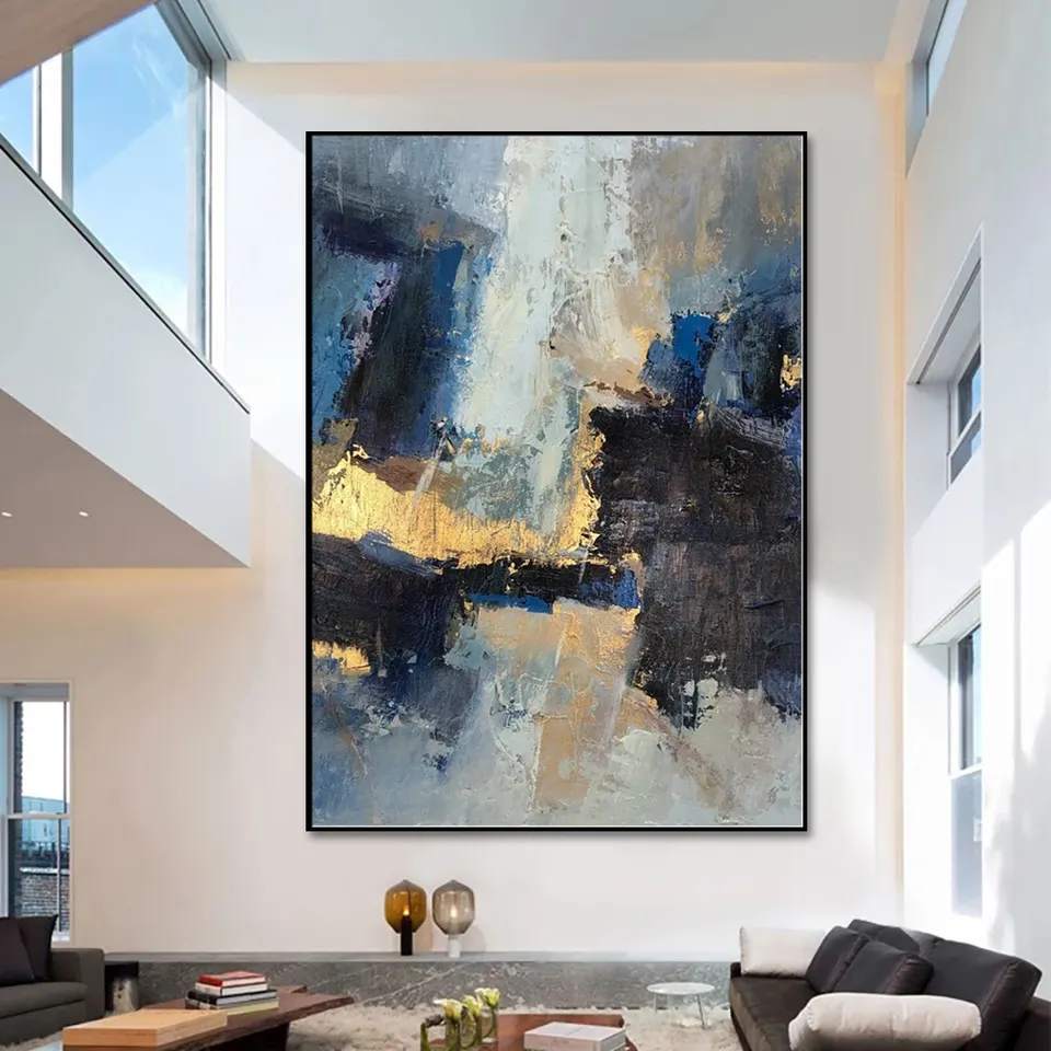 irislee gallery abstract textured painting