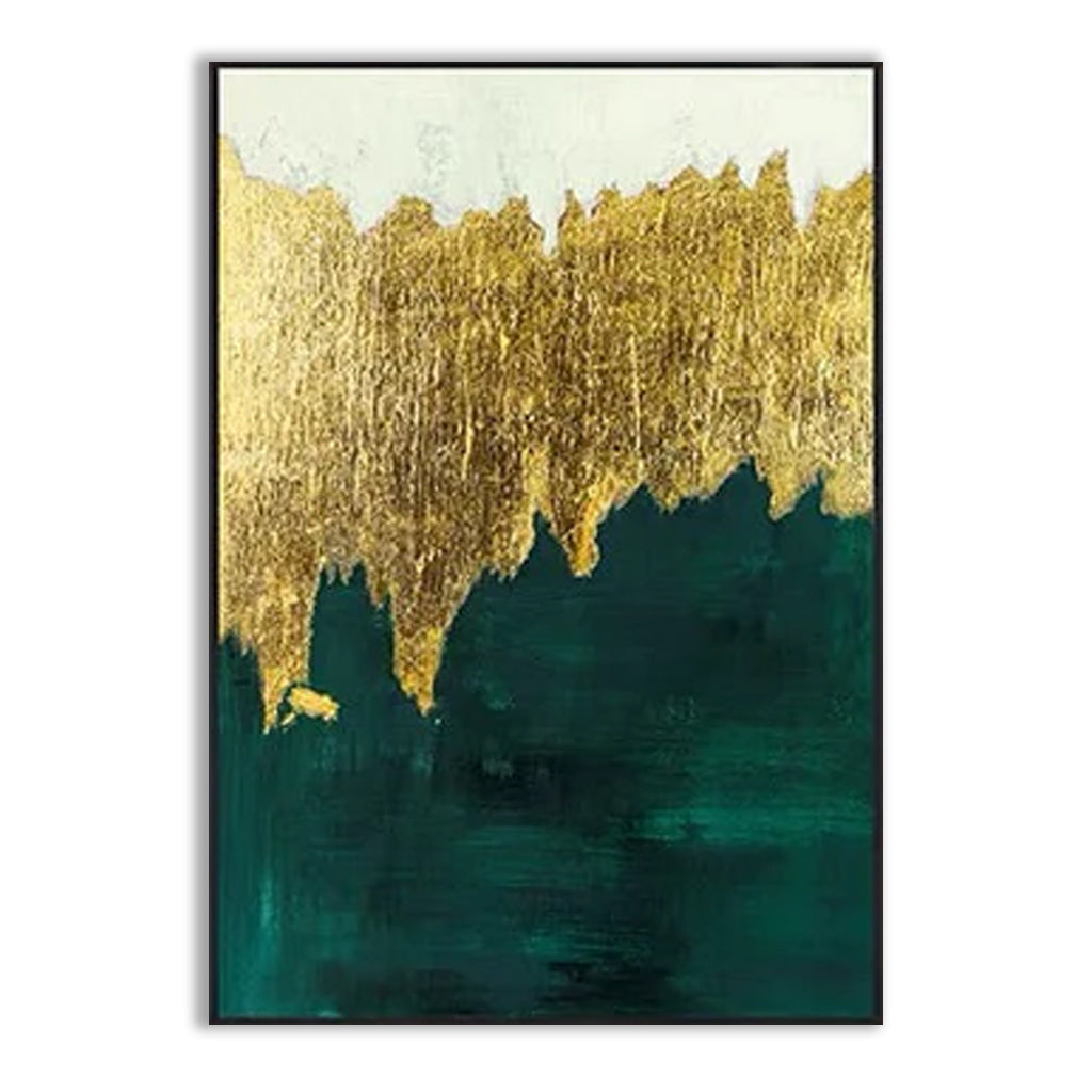 Goldtouch / Green