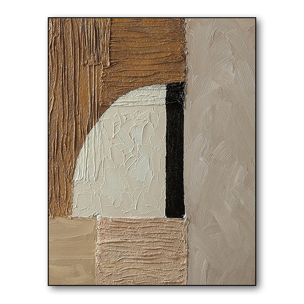 Wabi Sabi Wall Art Abstract Art - EVEN NUMBERS
