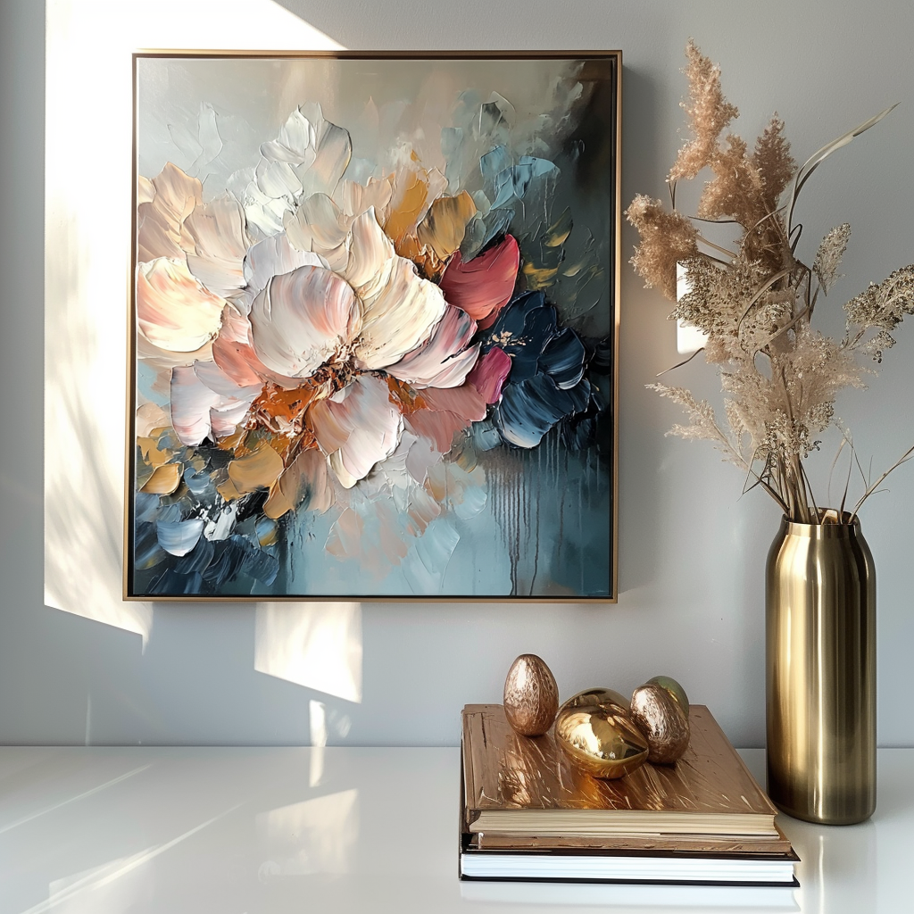 Ethereal Blossom