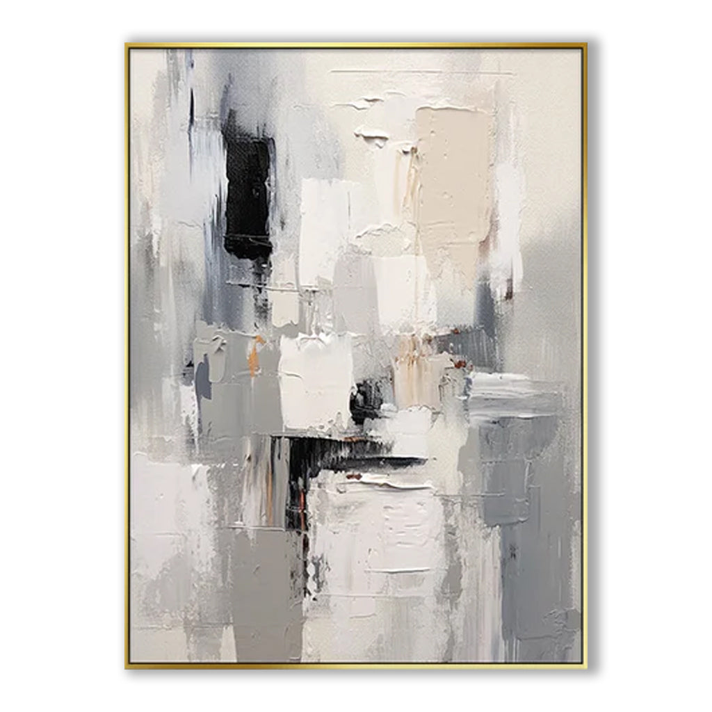 Urban Essence: Abstract Layers