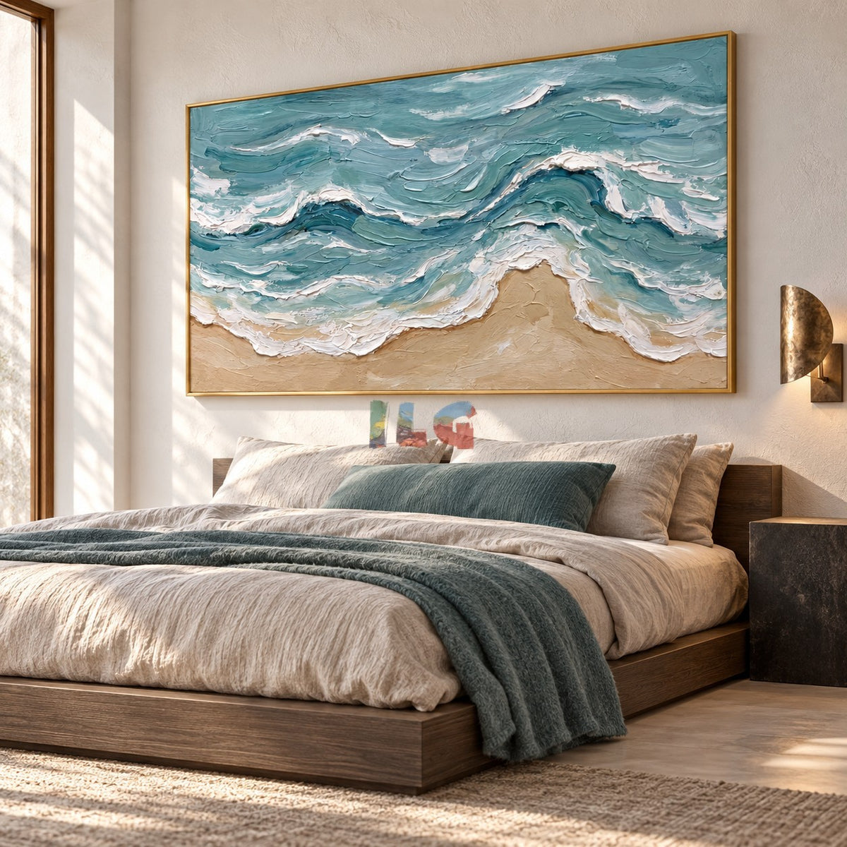 Tidal Reverie – Ocean Wall Art