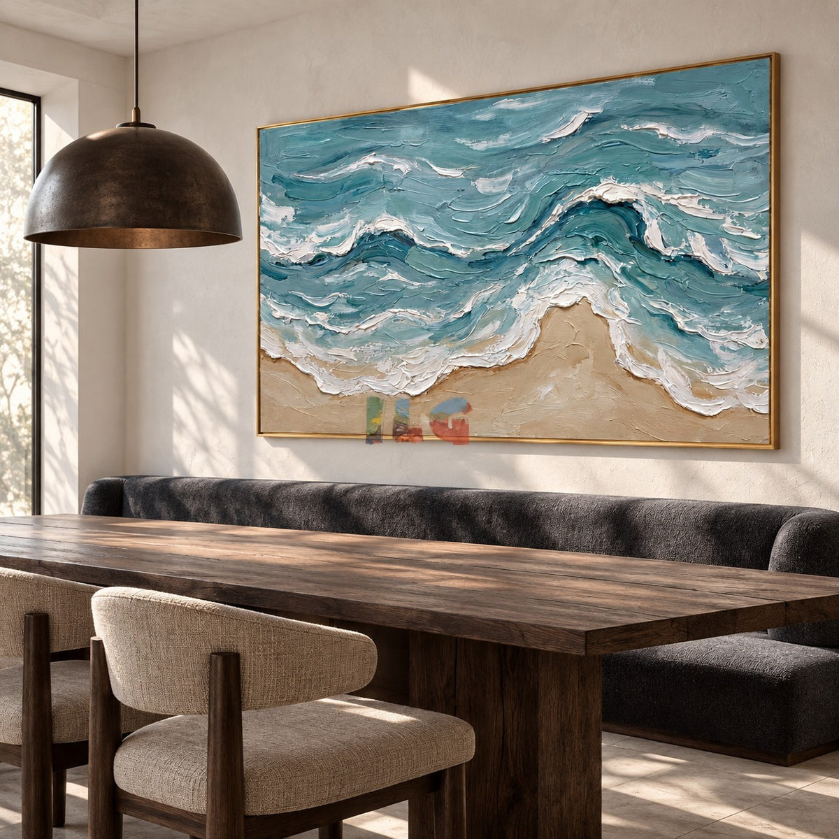 Tidal Reverie – Ocean Wall Art