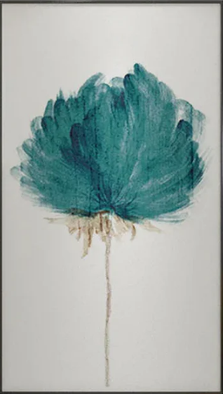 special payment link for artwork at size 20"x50" with wrapped canvas