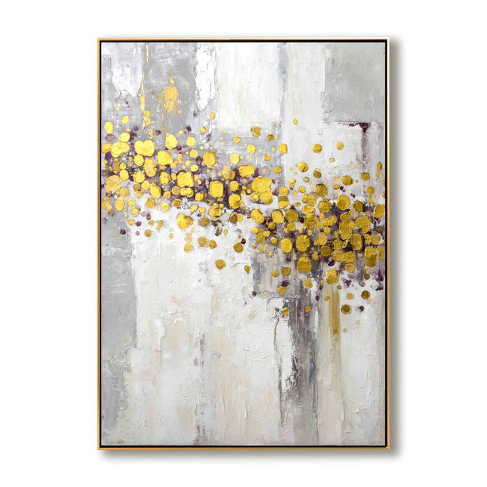 special payment link for Aurora Gold with Gold Frame at size 75 inches length 50 inches wide