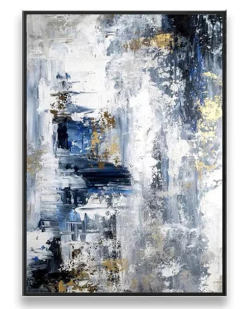special payment link for Urban Tranquility 80 by 60 with Black Frame