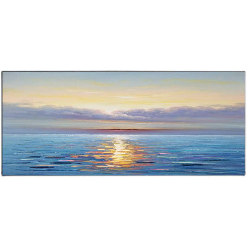 coastal wall art for modern home decor