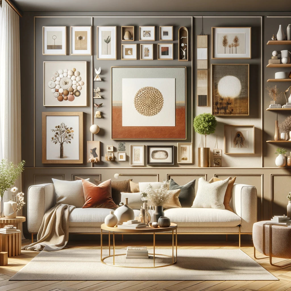 Crafting Your Artistic Oasis: Personalized Home Decor Tips