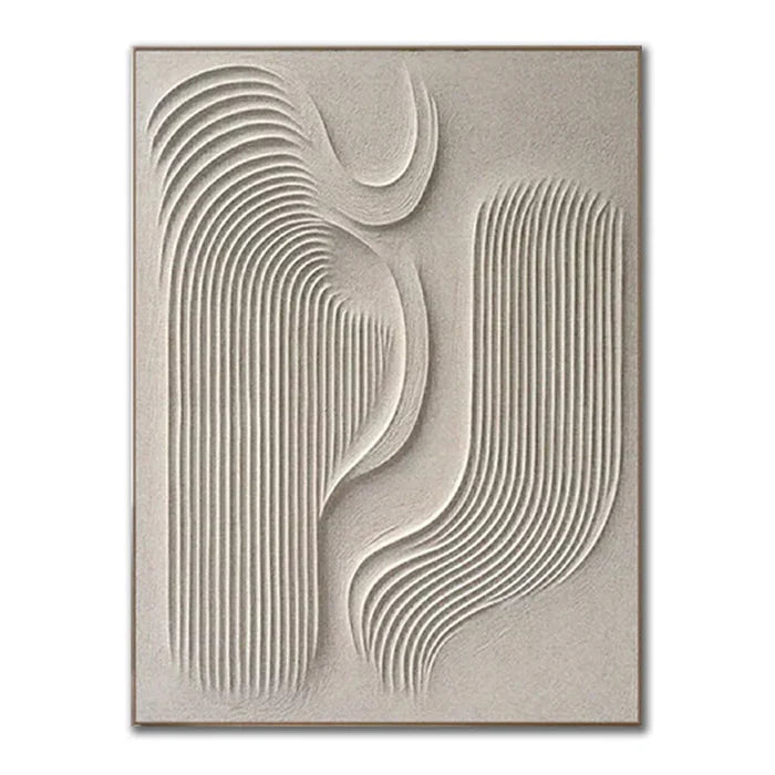 Wabi Sabi Wall Art: Transform Your Space with Authentic Hand-Painted Texture in June 2026