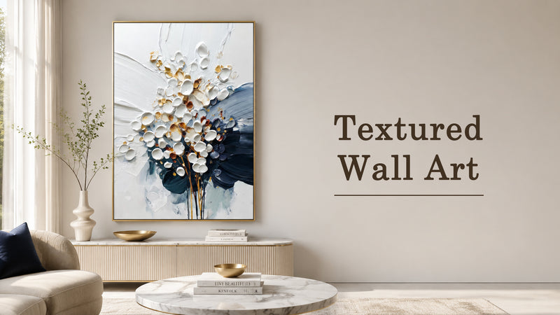 Textured