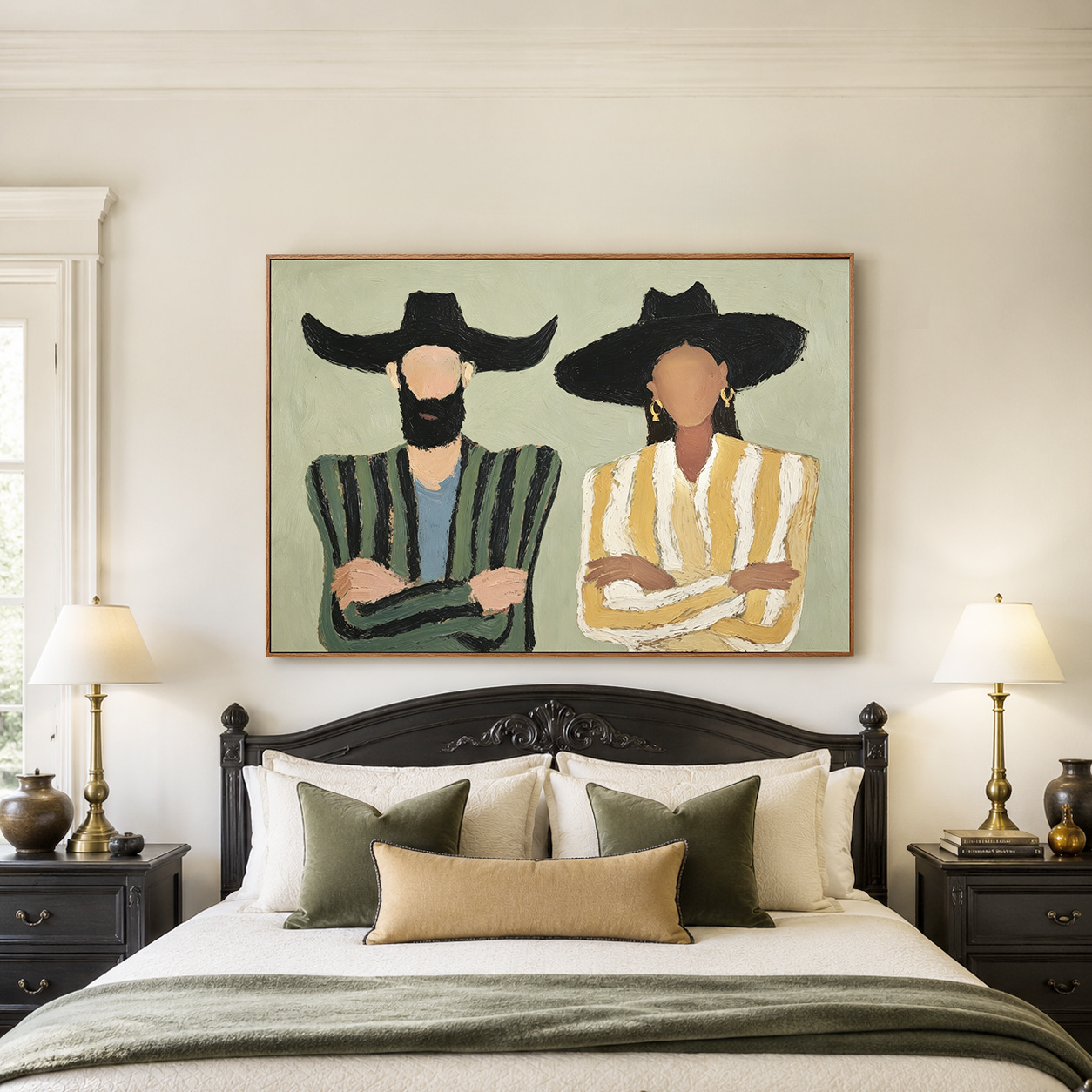 Beyond Faces – Figurative Wall Art