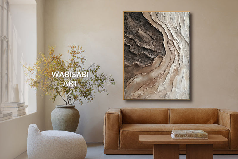 Wabi Sabi Wall Art