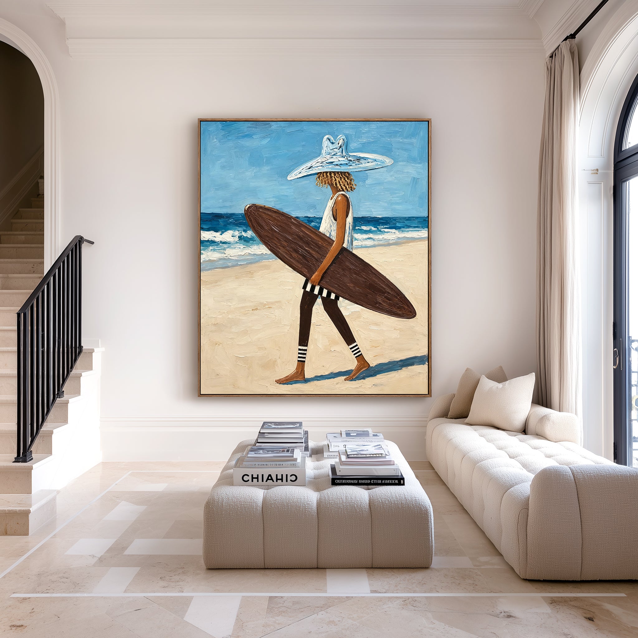 Ocean Daydream – Coastal Wall Art