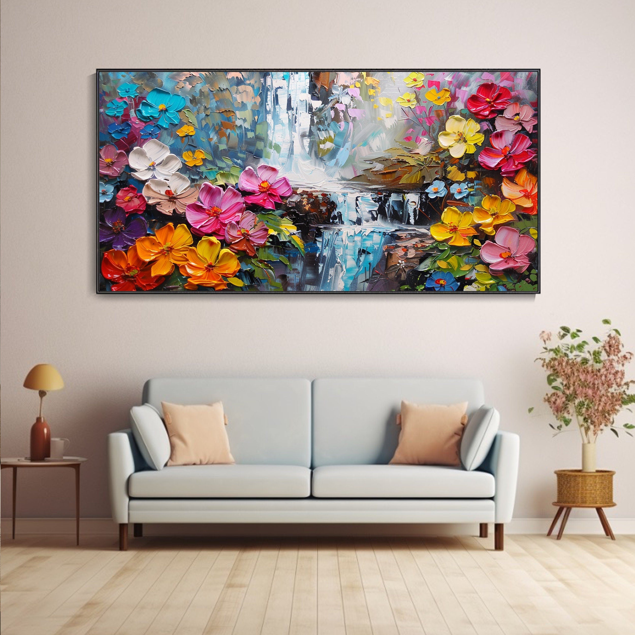 Bloomfall Symphony