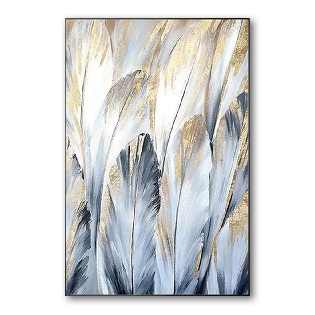 Field of Feathers