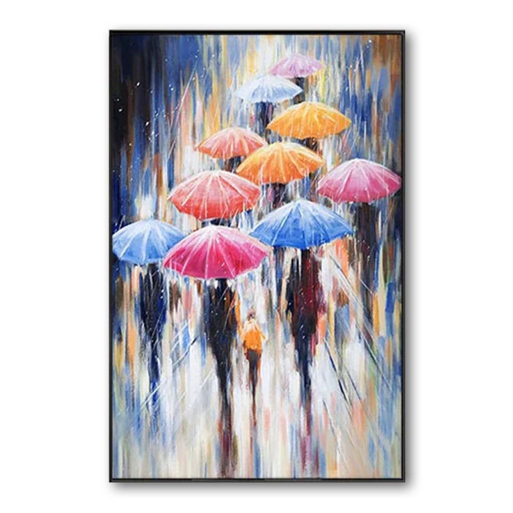 Rainbow Umbrella