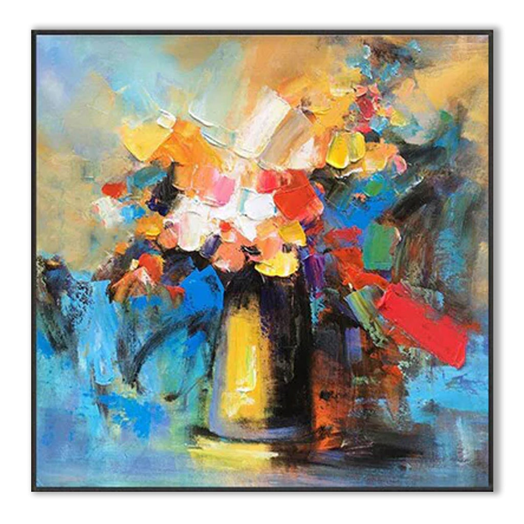 Still Life in Colors