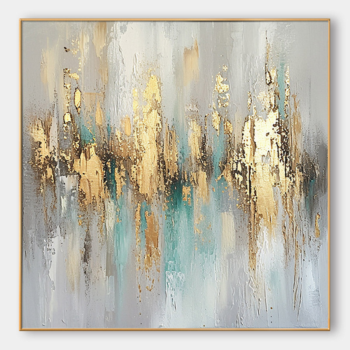 ABSTRACT ART - GOLDEN YEARS