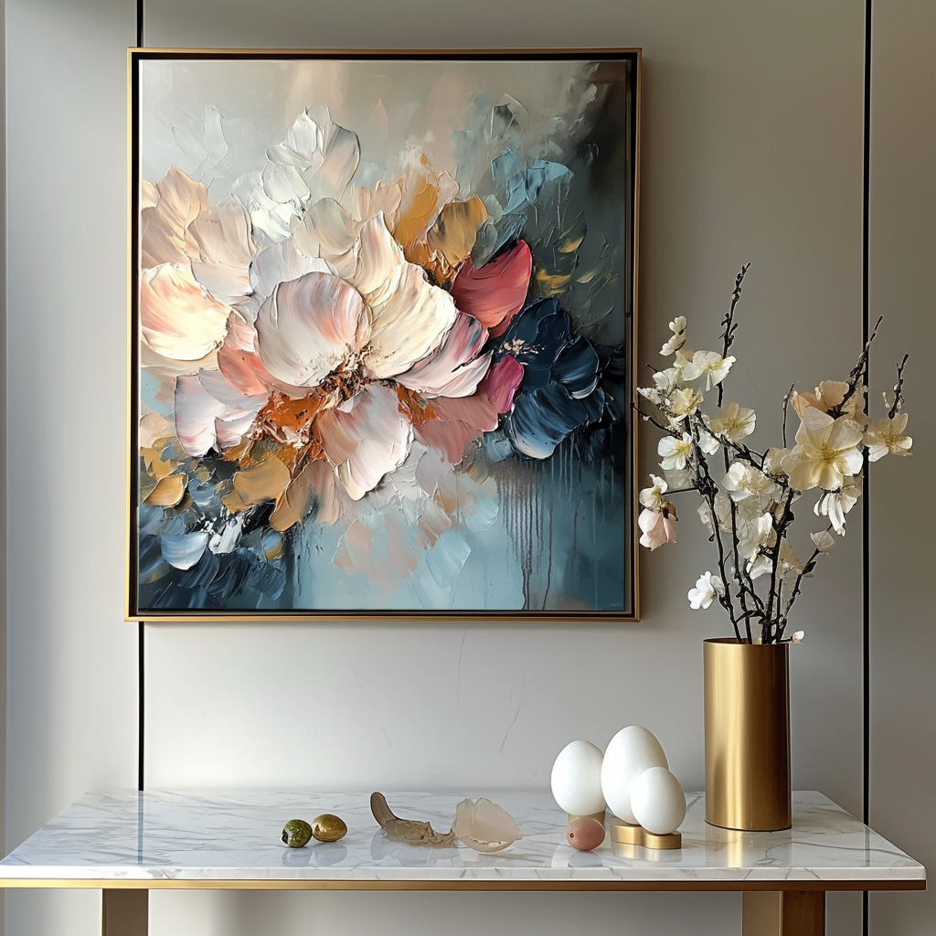 Ethereal Blossom