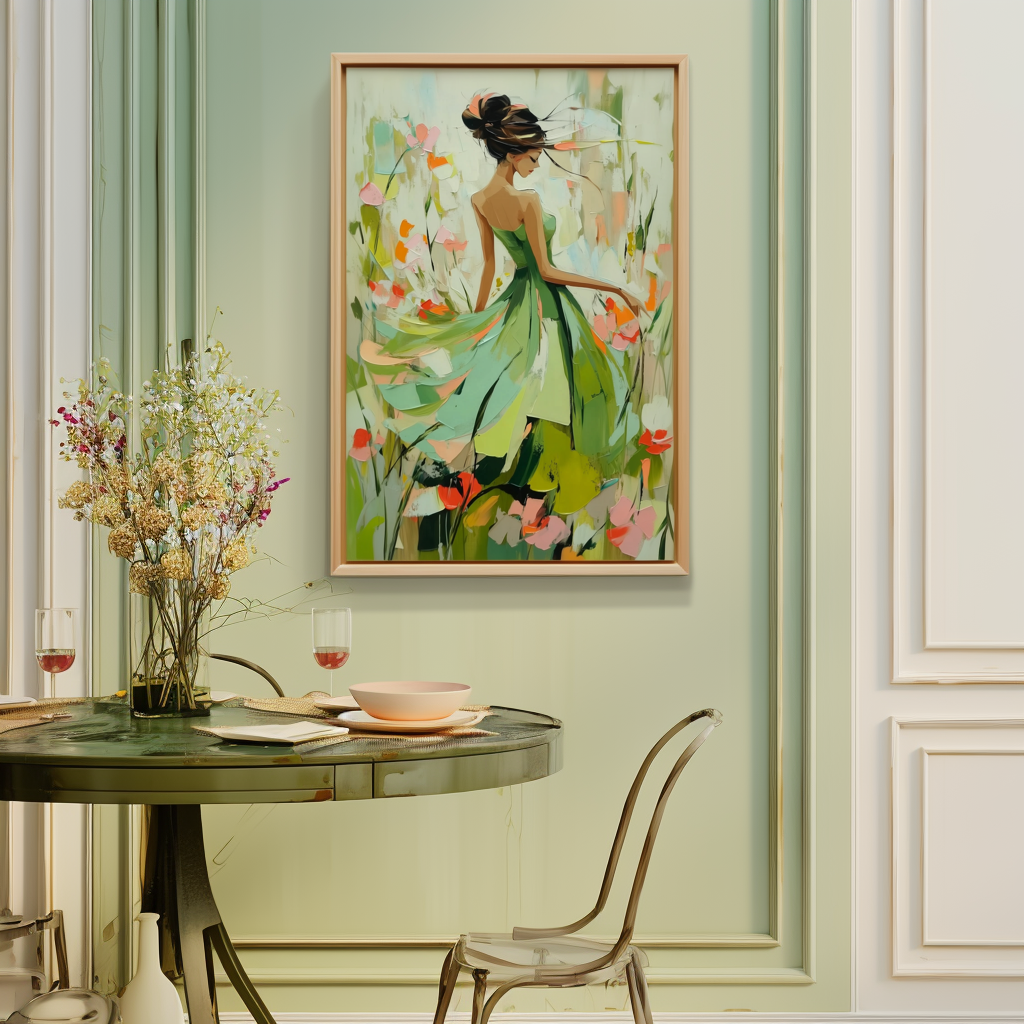 Floral Reverie