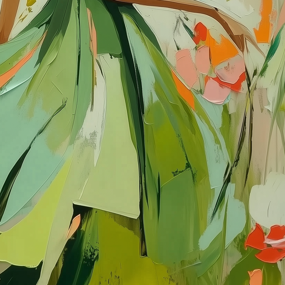 Floral Reverie