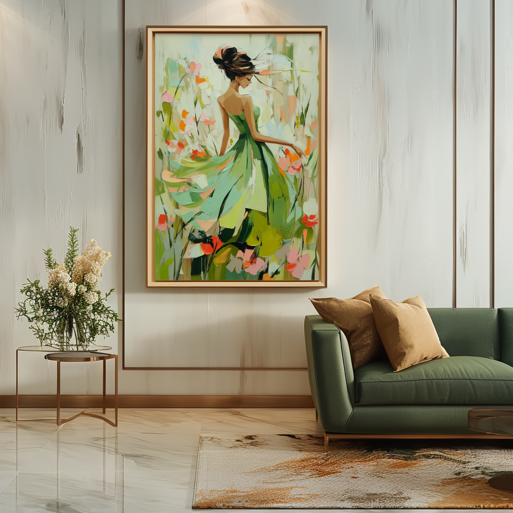 Floral Reverie