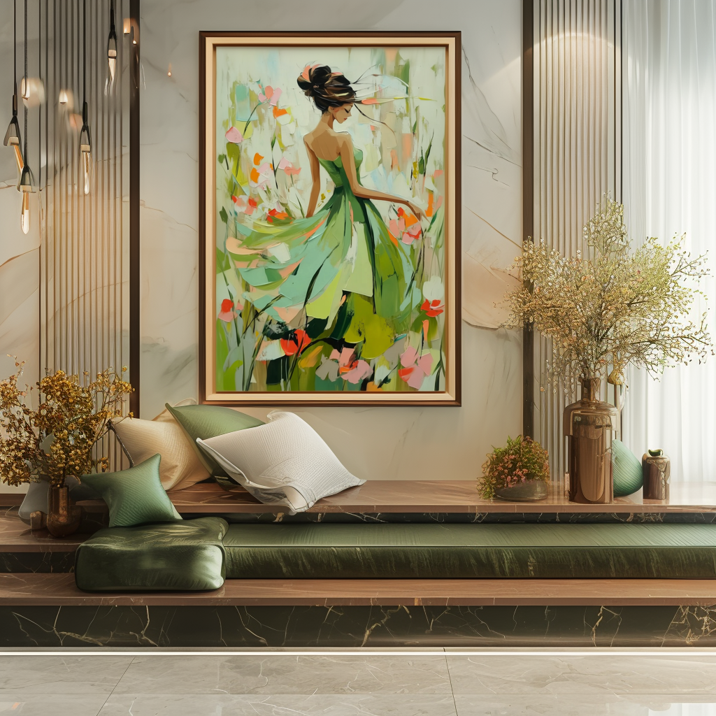 Floral Reverie