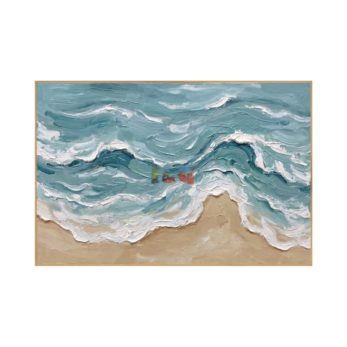 Tidal Reverie – Ocean Wall Art