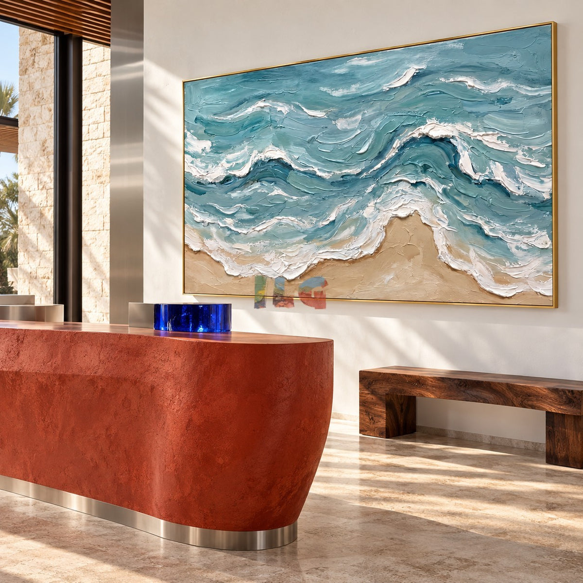 Tidal Reverie – Ocean Wall Art