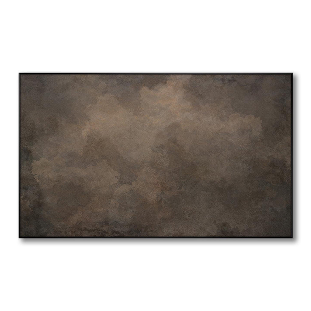 Quiet Atmosphere – Large Abstract Wall Art with Soft Textured Depth