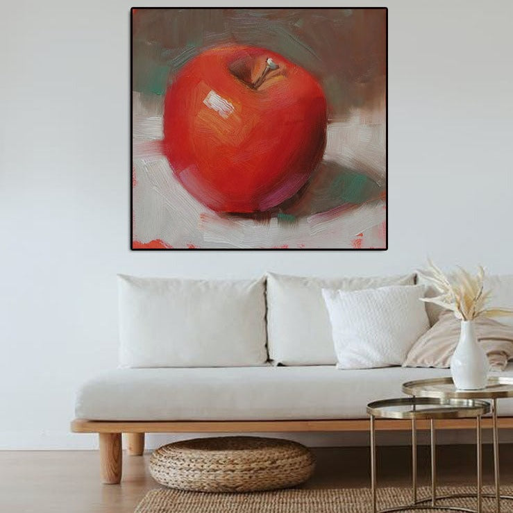 The Red Apple